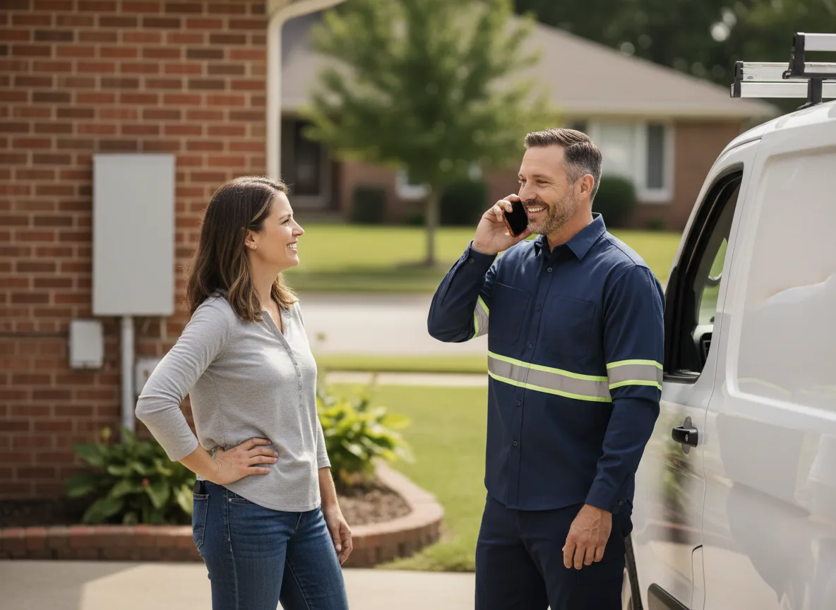 Electrical repair frequently asked questions in De Berry, TX